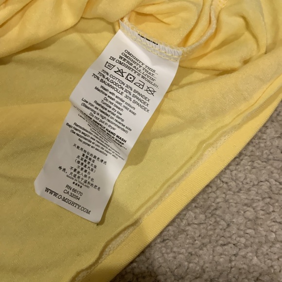 OMIGHTY BDSM Beautiful dogs surround me tank SMALL NWOT RARE - Picture 5 of 6